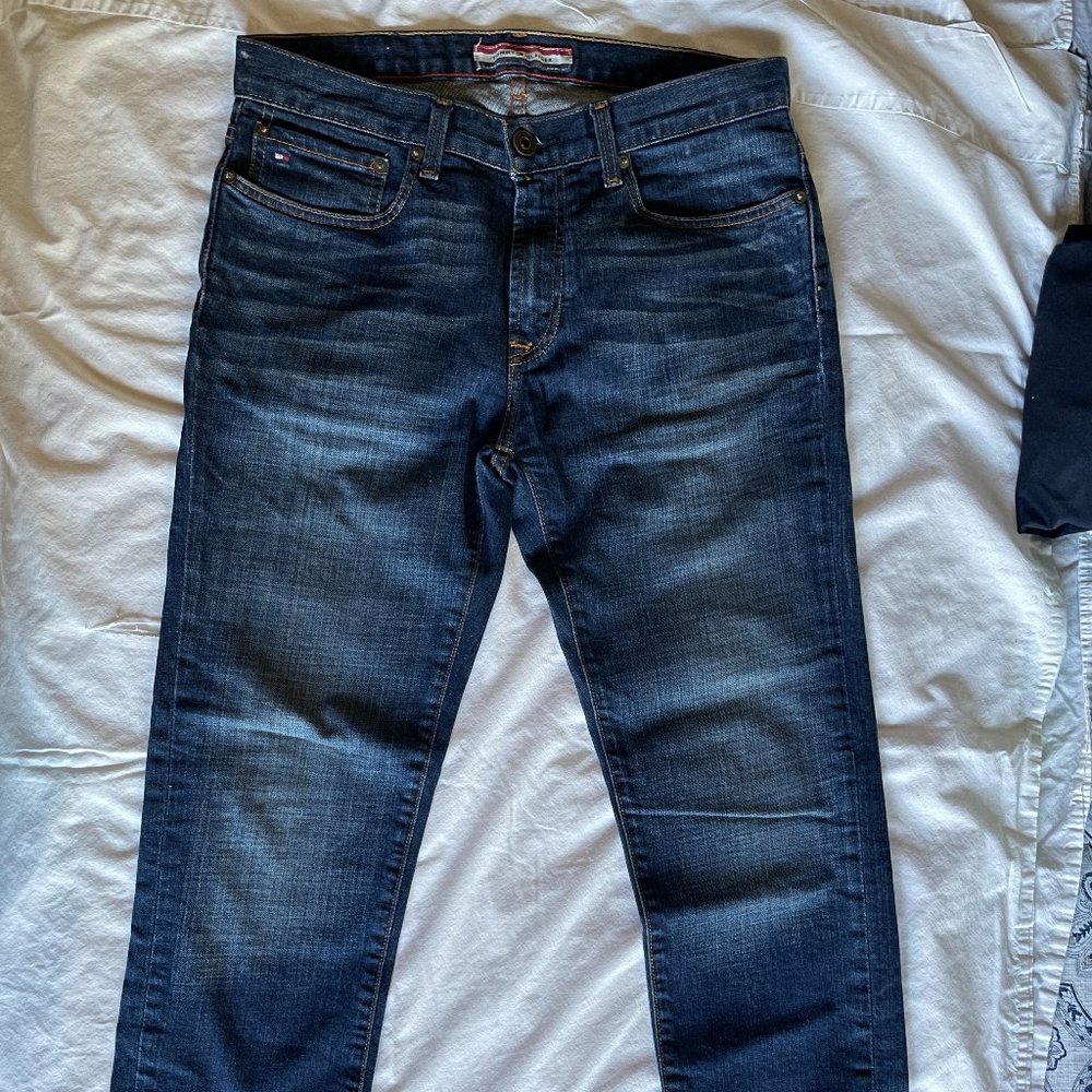 Tommy Men's Jeans